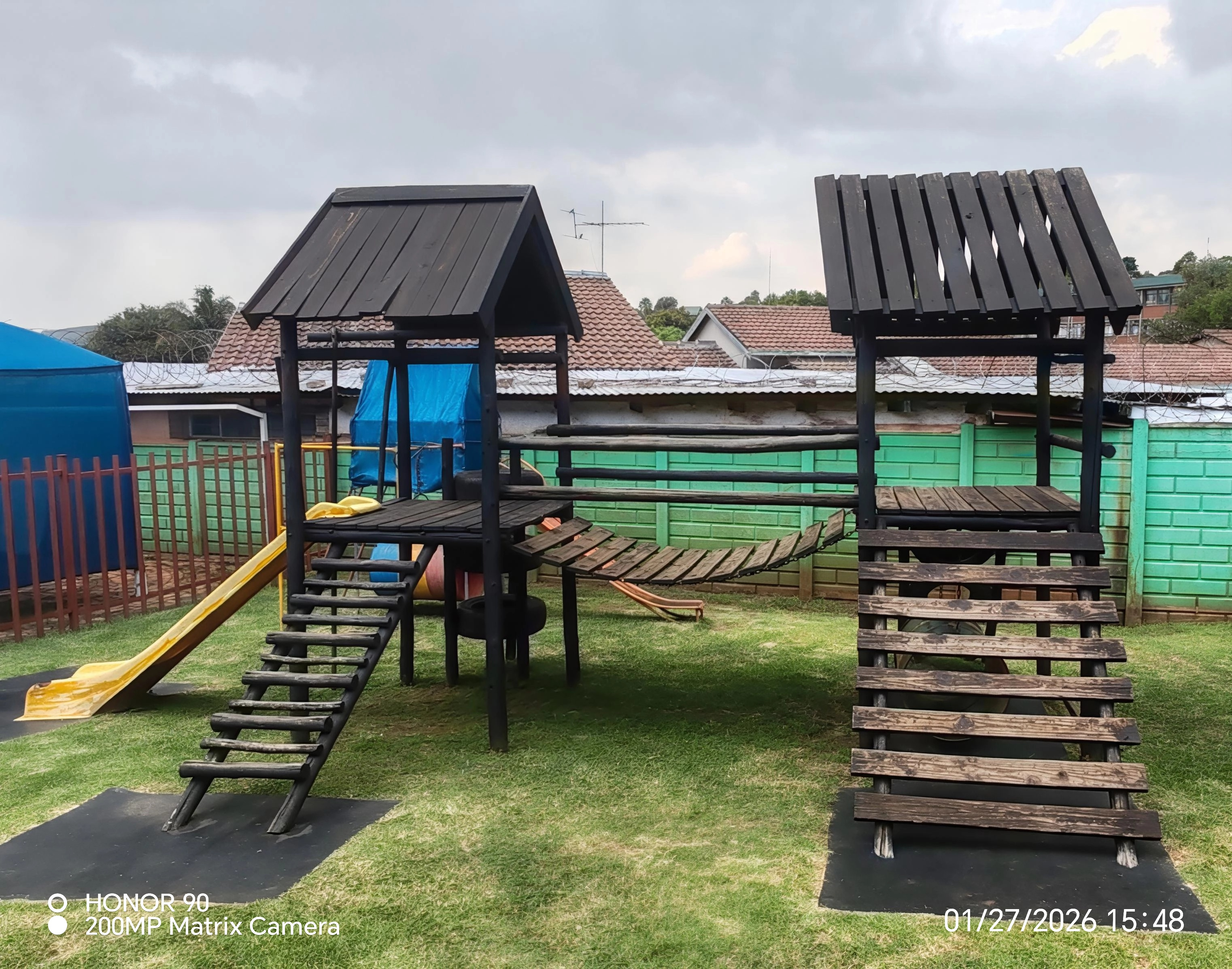 Outdoor play